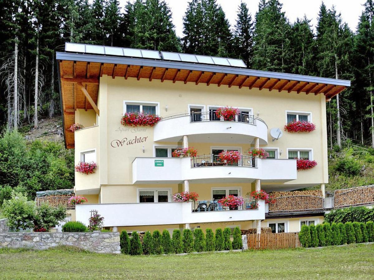 Apartment Apart Garni Wachter By Interhome カップル エクステリア 写真